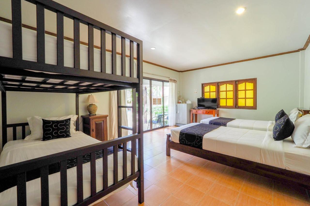 Capital O 834 Iyara Resort & Spa Koh Chang Exterior photo