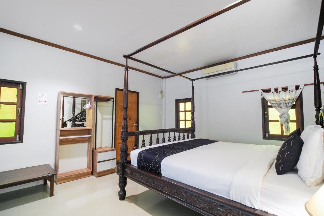 Capital O 834 Iyara Resort & Spa Koh Chang Exterior photo