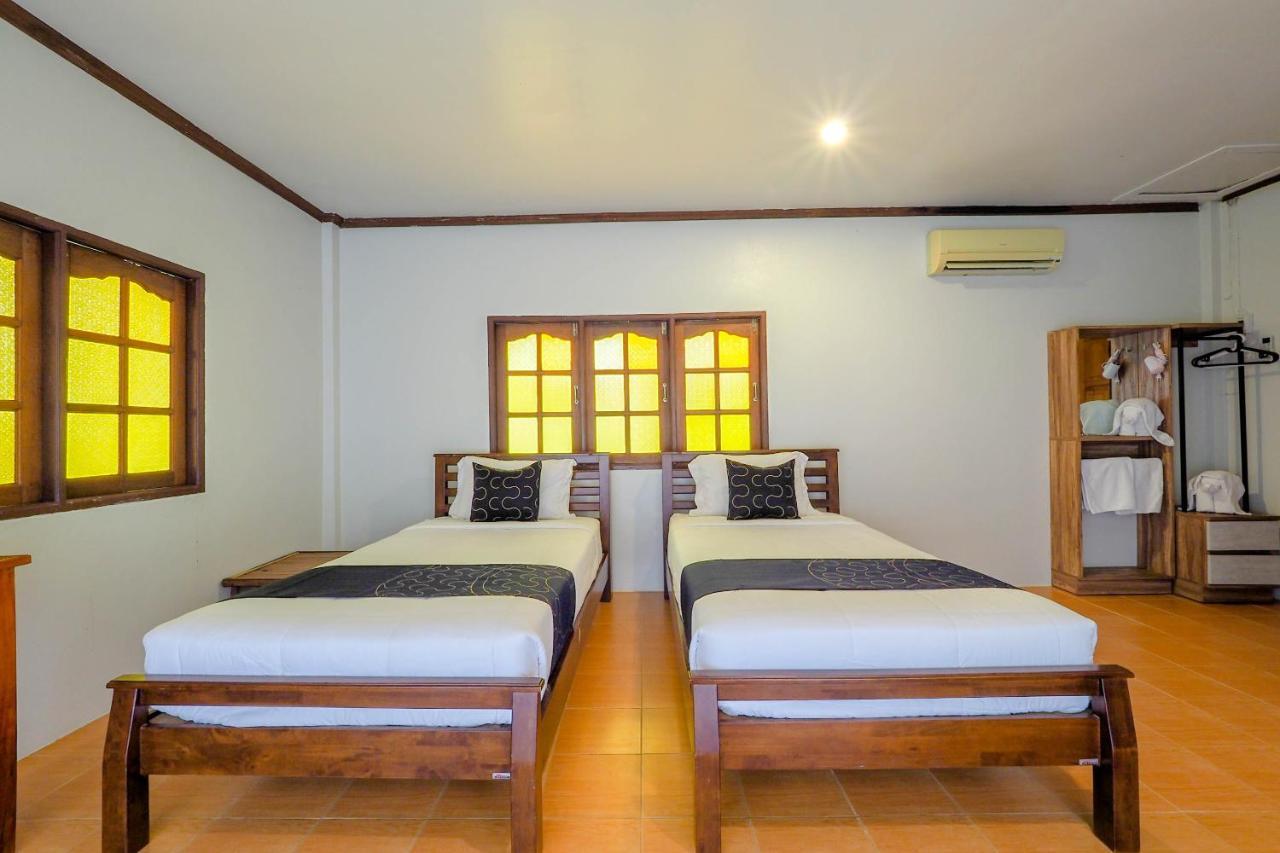Capital O 834 Iyara Resort & Spa Koh Chang Exterior photo