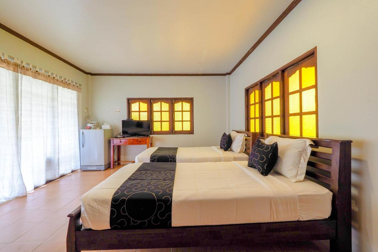 Capital O 834 Iyara Resort & Spa Koh Chang Exterior photo