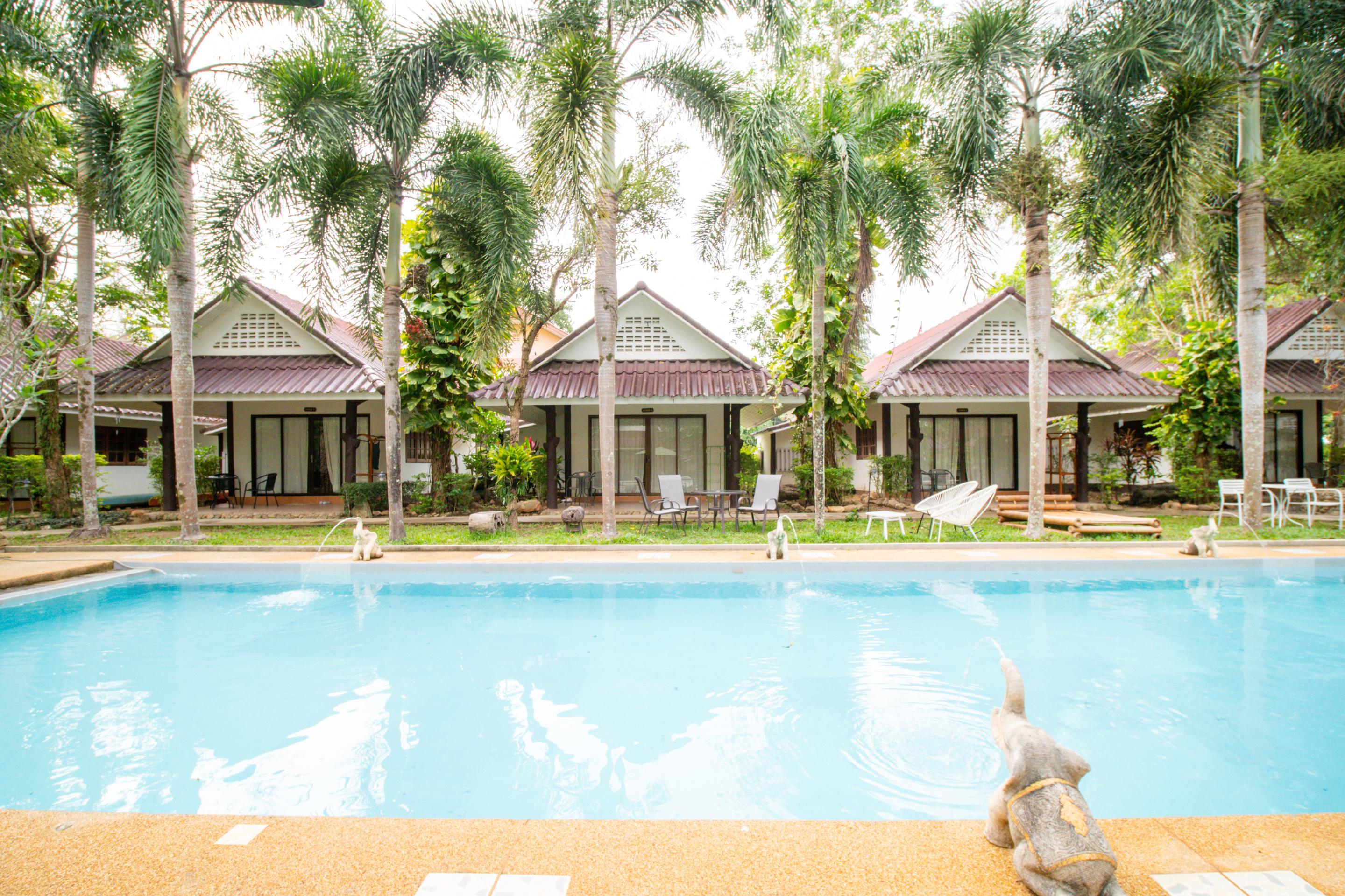 Capital O 834 Iyara Resort & Spa Koh Chang Exterior photo